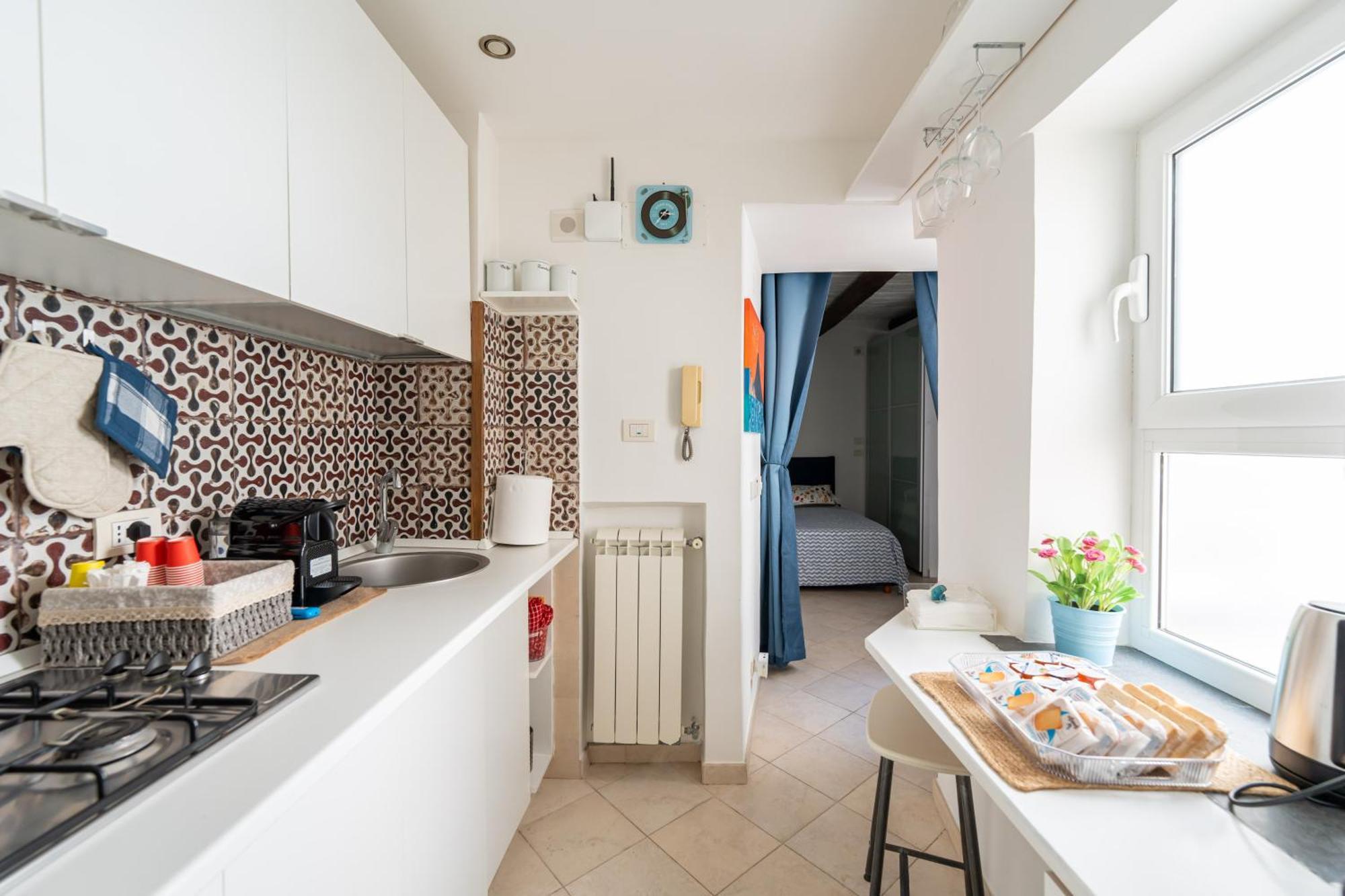 Maison Cassano Charme Apartment เนเปิลส์ ภายนอก รูปภาพ