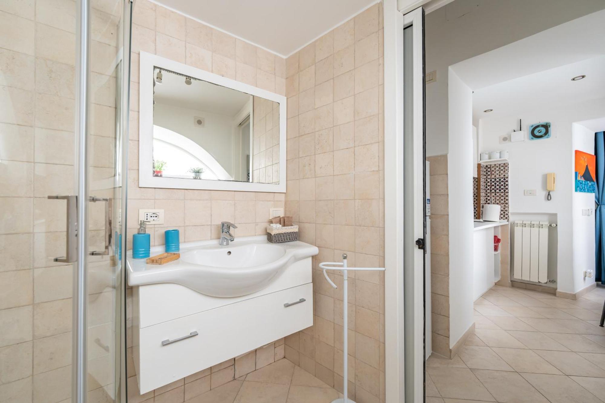 Maison Cassano Charme Apartment เนเปิลส์ ภายนอก รูปภาพ