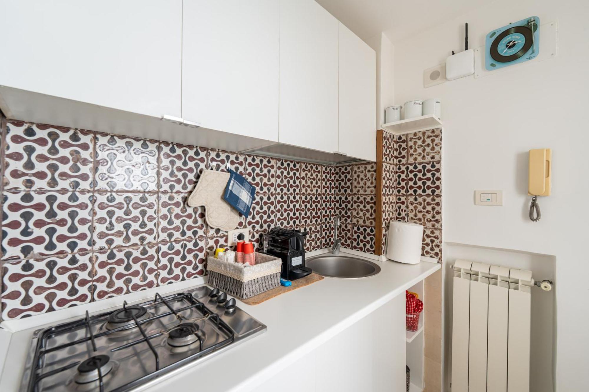Maison Cassano Charme Apartment เนเปิลส์ ภายนอก รูปภาพ